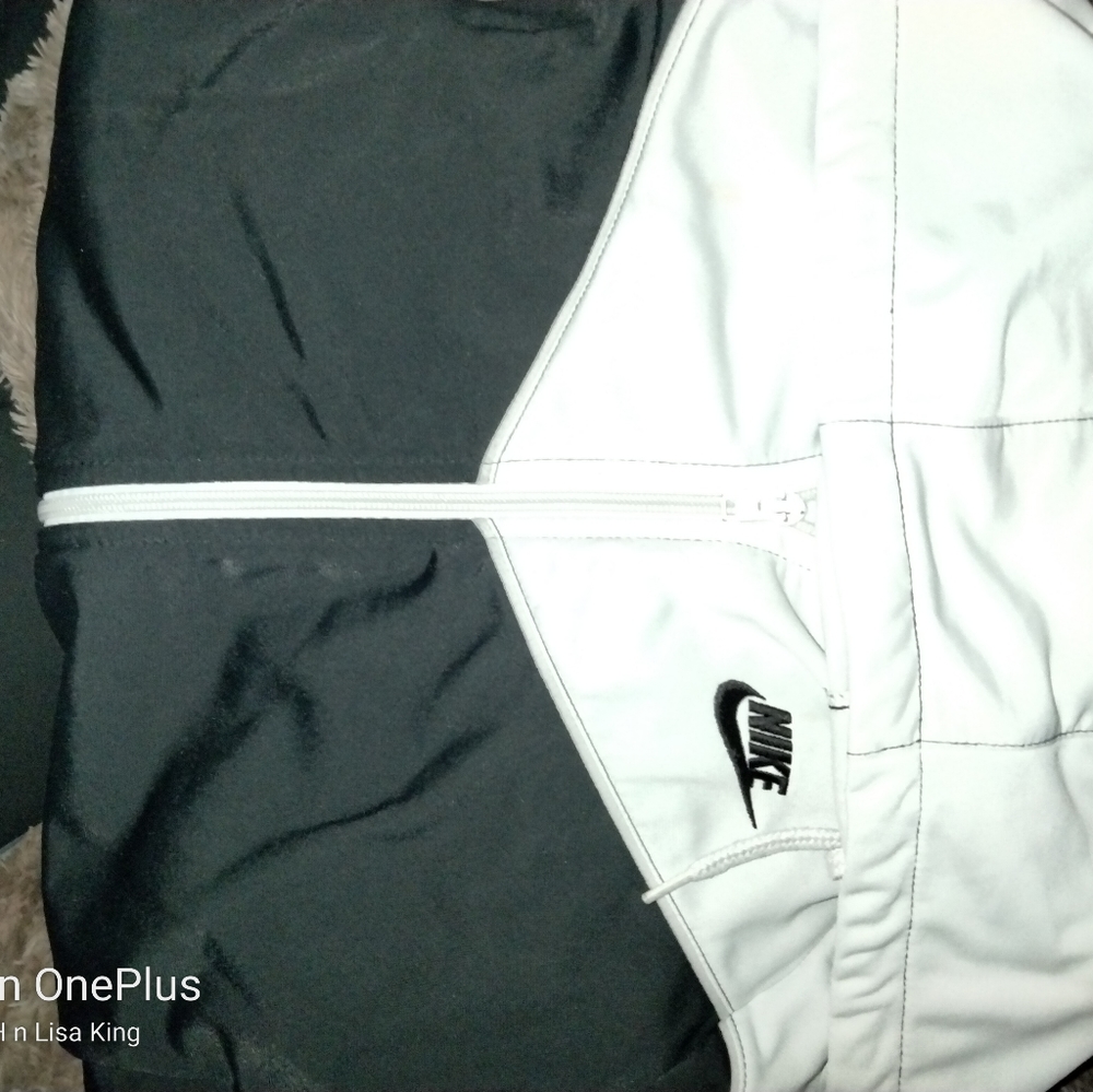 Nike Hooded Running Jacket